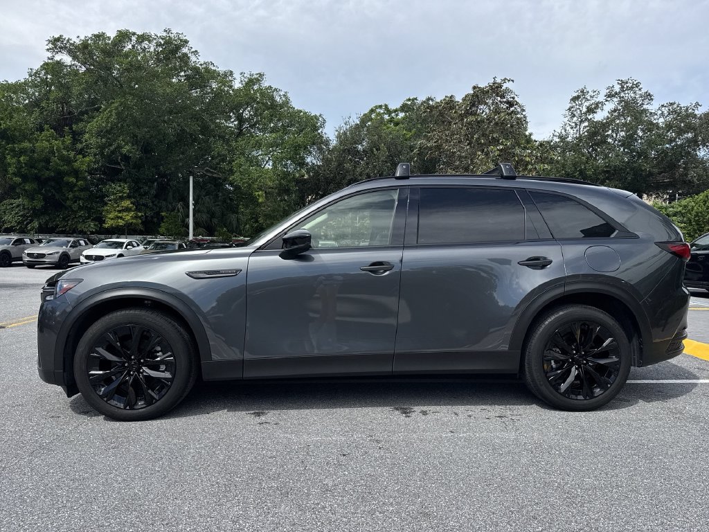 Certified 2026 MAZDA CX-90 3.3 Turbo w/ Premium Sport Pkg AWD/4WD image 27