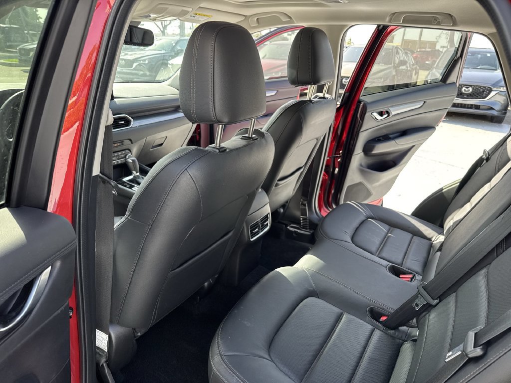 Used 2023 MAZDA CX-5 AWD 2.5 S image 34