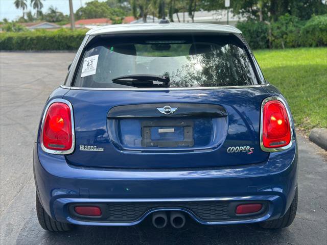 Used 2016 MINI Cooper S FWD image 6