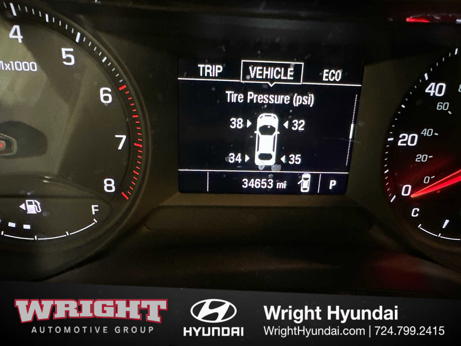 Used 2023 Chevrolet TrailBlazer LT image 24