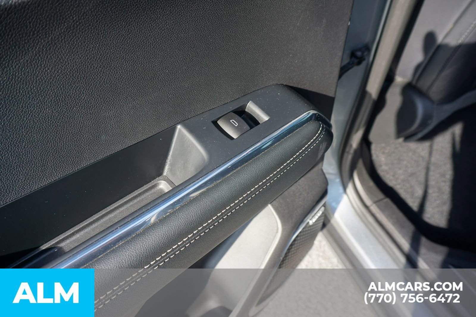 Used 2024 GMC Acadia Elevation w/ Luxury Package image 48