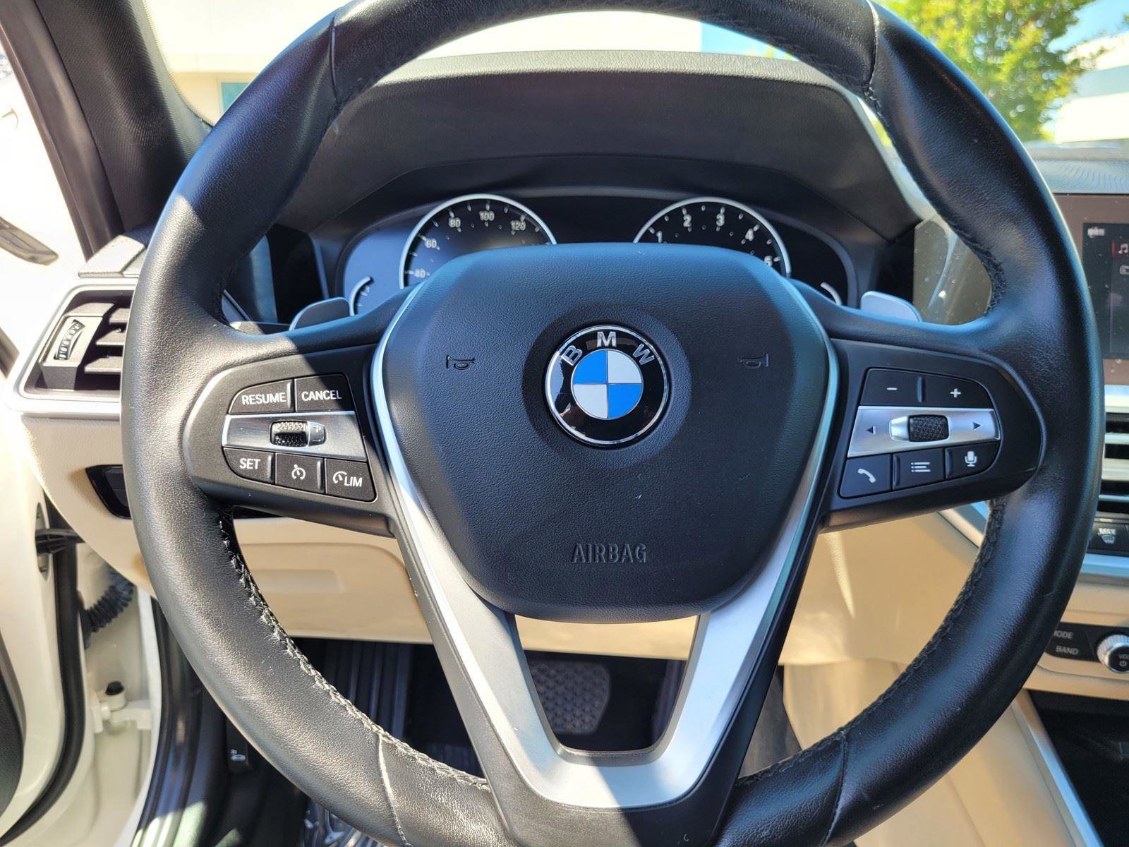 Used 2020 BMW 330i Sedan w/ Convenience Package RWD image 34