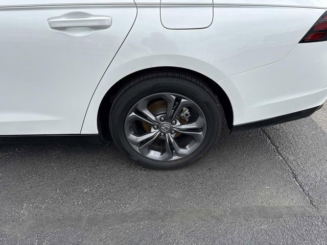 Used 2025 Honda Accord EX-L image 30