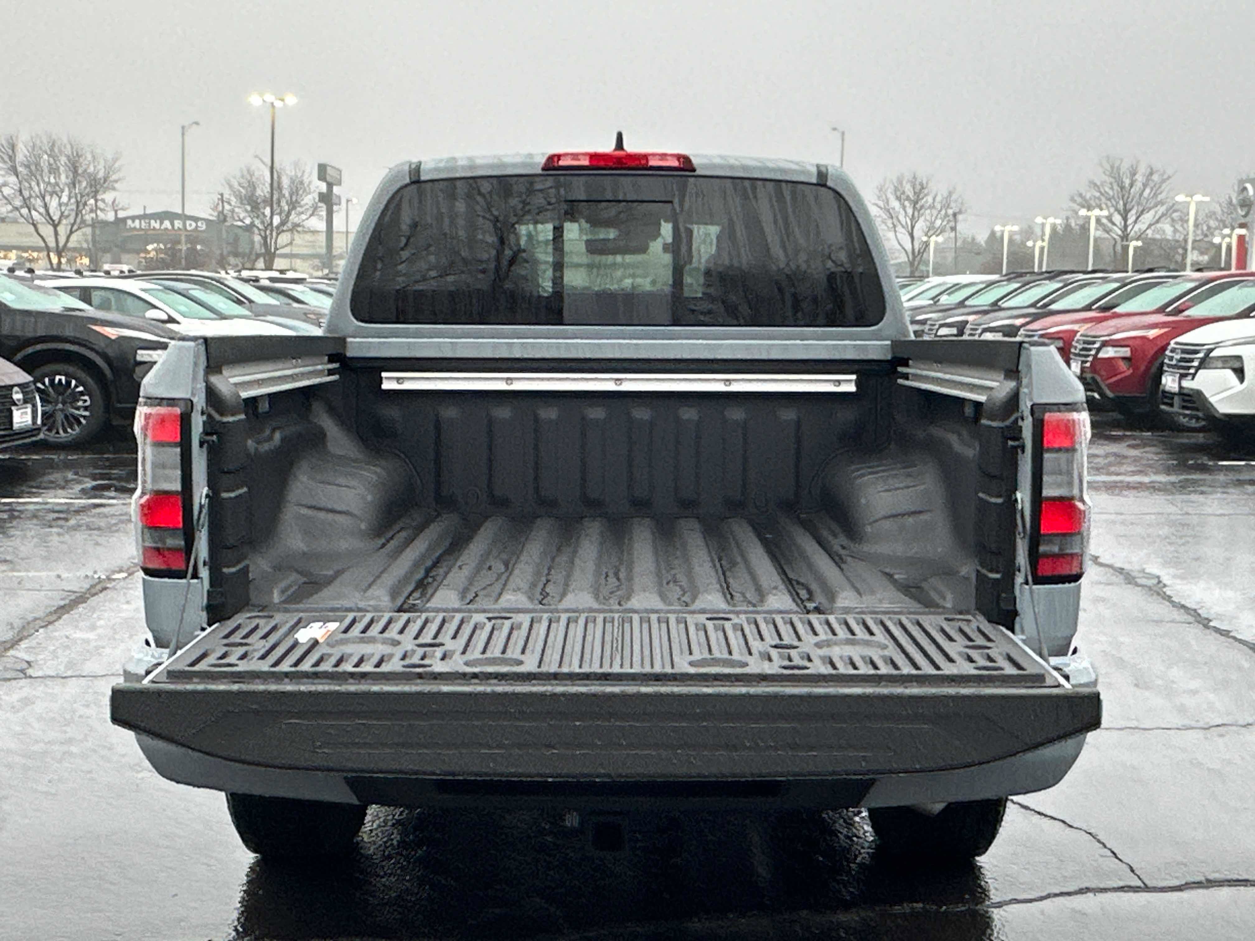 New 2026 Nissan Frontier PRO-4X w/ Pro Premium Package image 15