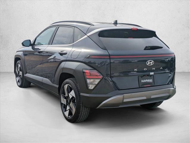 New 2026 Hyundai Kona Limited image 7