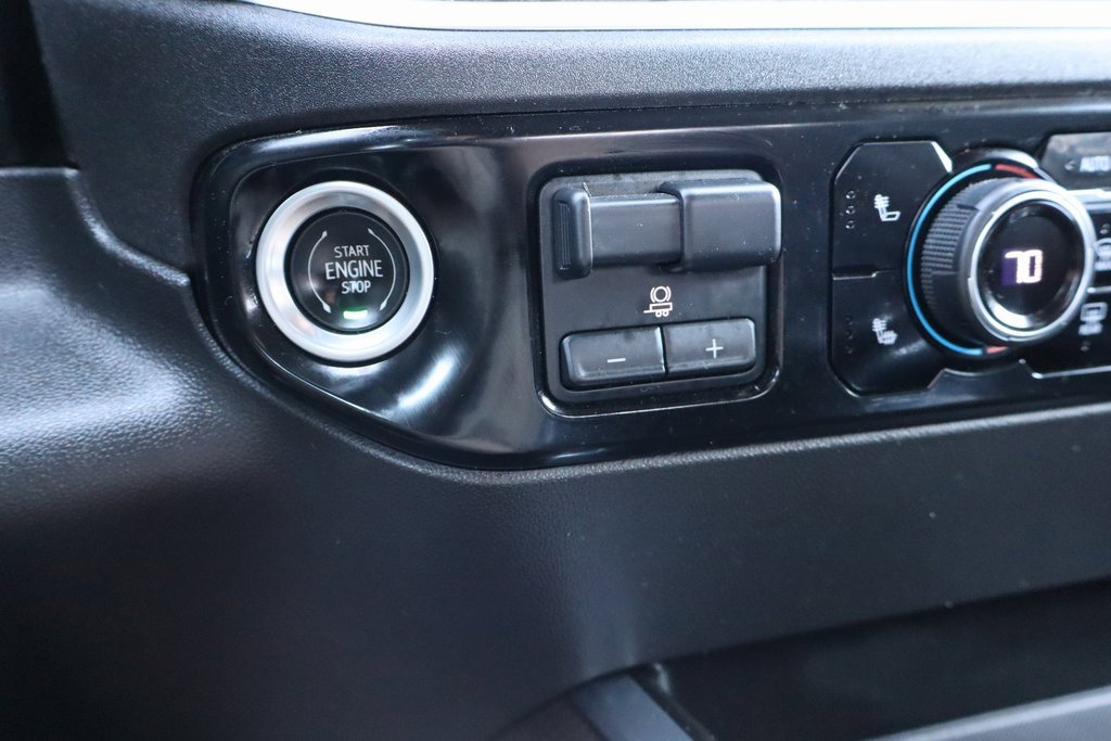 Used 2022 Chevrolet Silverado 1500 LT Trail Boss w/ LT Trail Boss Premium Package image 11