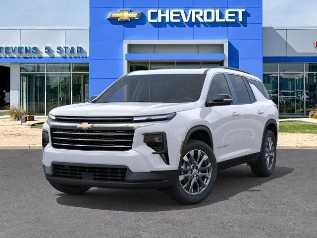 New 2026 Chevrolet Traverse LT w/ Enhanced Driving Package image 6