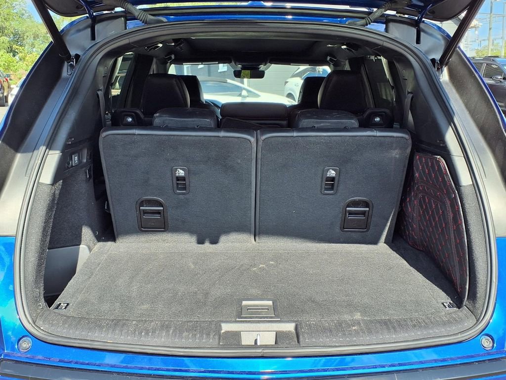 Used 2023 Acura MDX A-Spec AWD/4WD image 19