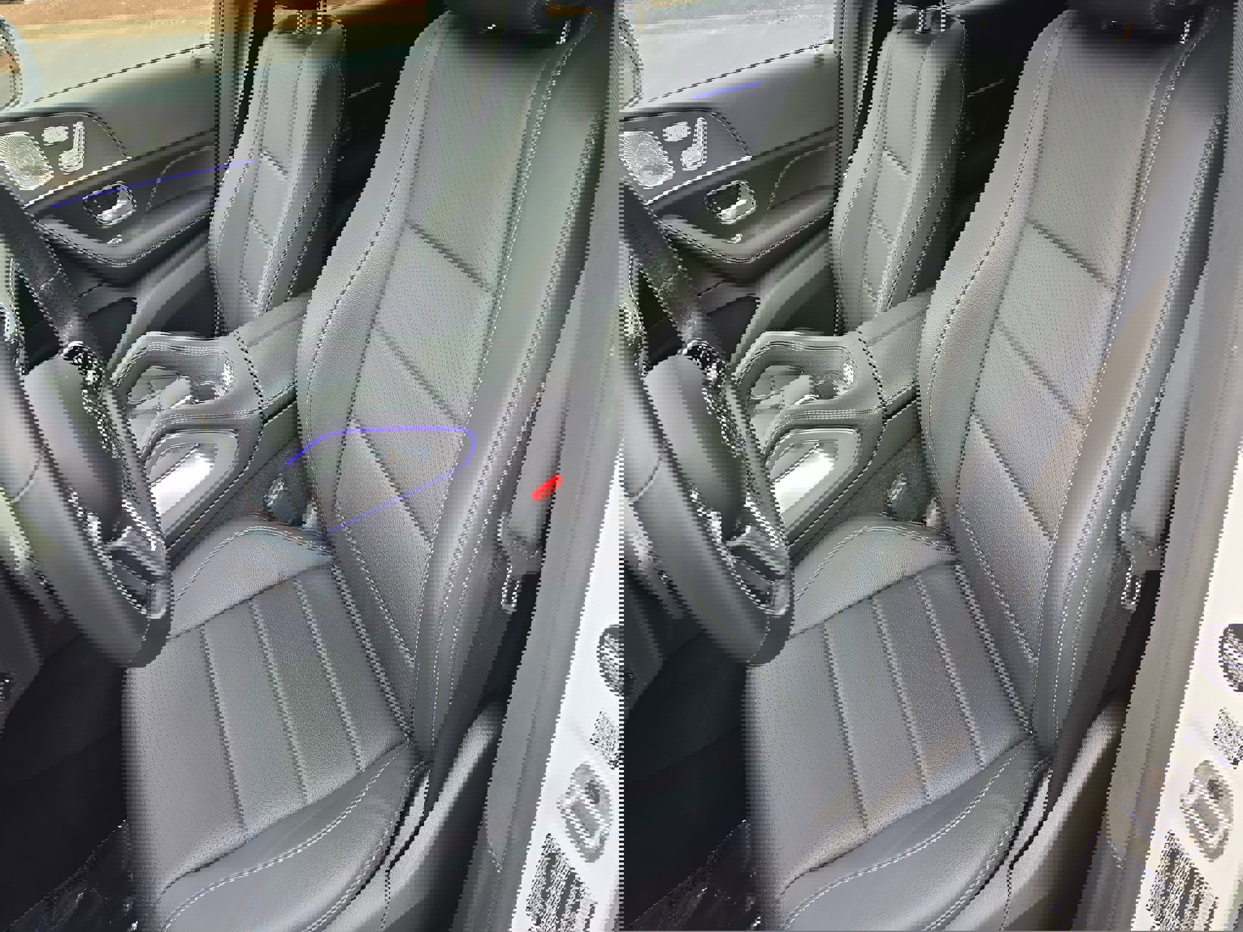 Certified 2023 Mercedes-Benz GLE 350 4MATIC w/ AMG Line Exterior image 15