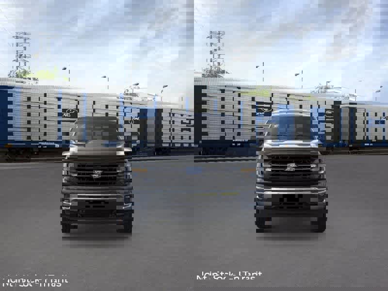 New 2025 Ford F150 XLT image 6