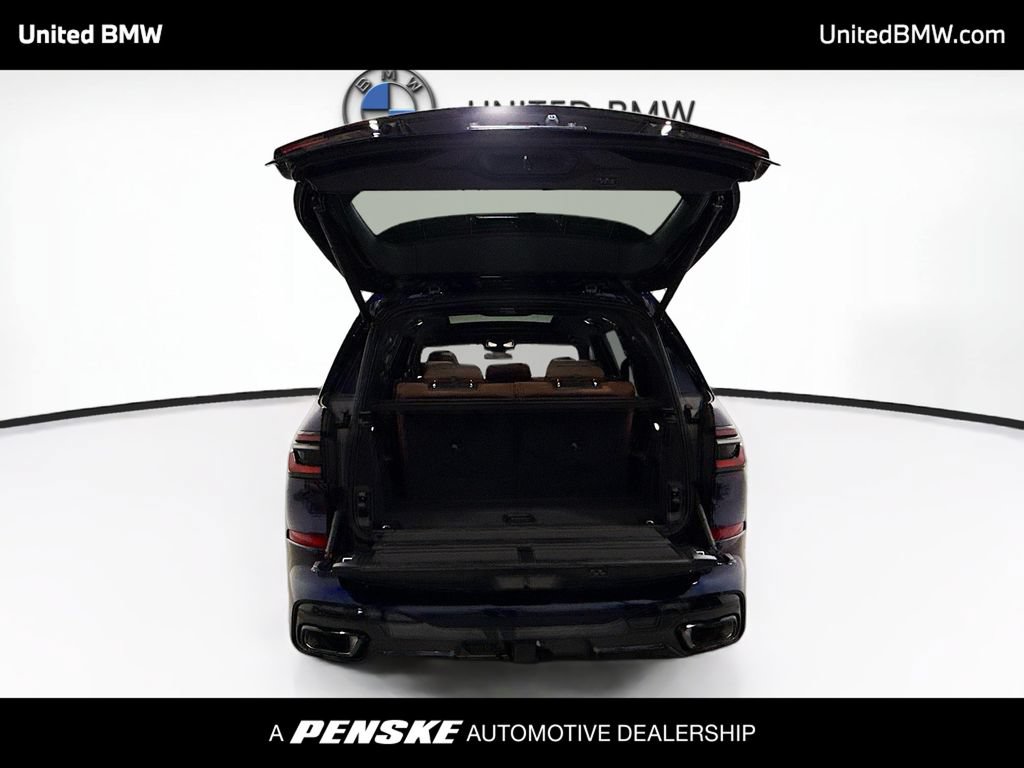 New 2027 BMW X7 xDrive40i w/ Executive Package AWD/4WD image 15