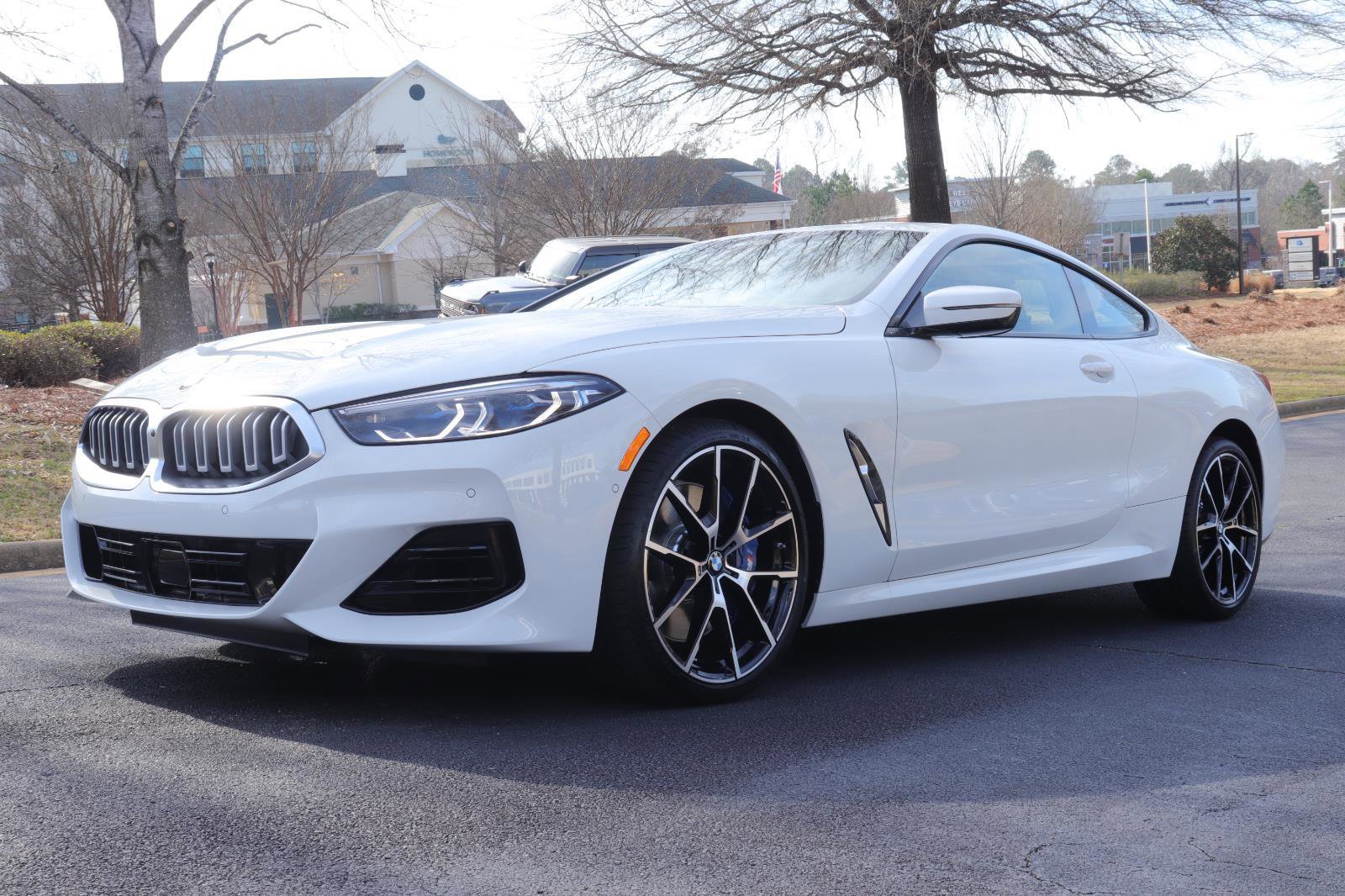New 2025 BMW 840i Coupe image 44