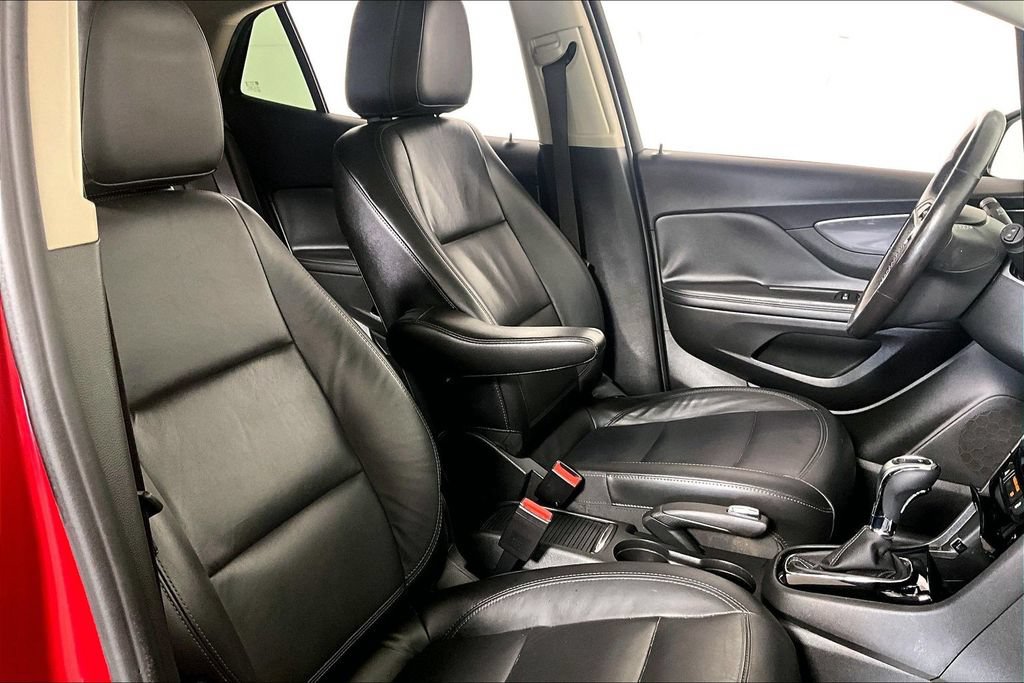 Used 2017 Buick Encore Essence w/ Experience Buick Package AWD/4WD image 7