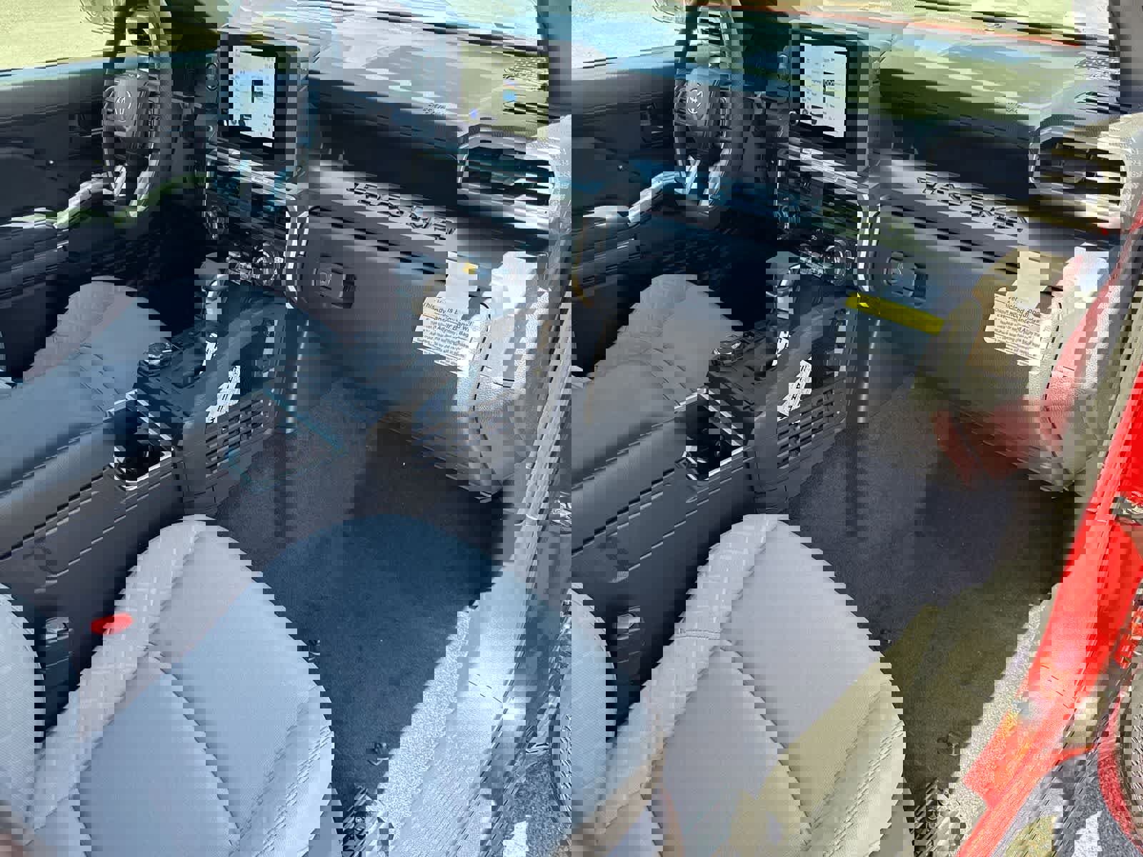 New 2025 Toyota Tacoma SR5 image 11