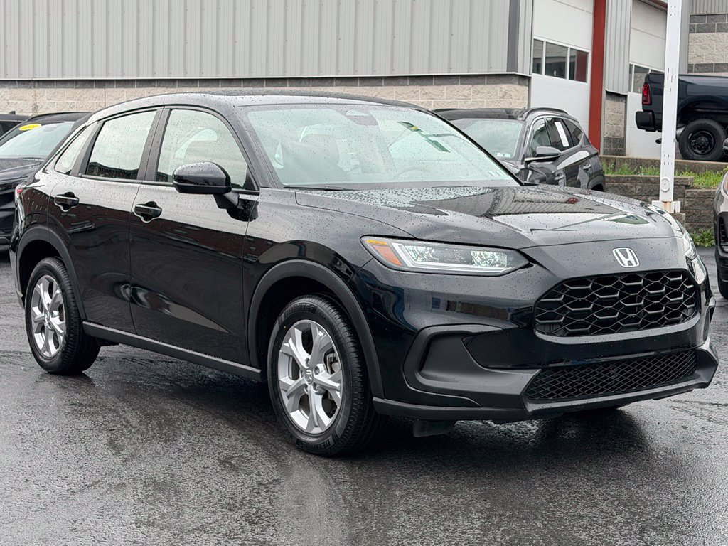 Certified 2023 Honda HR-V LX