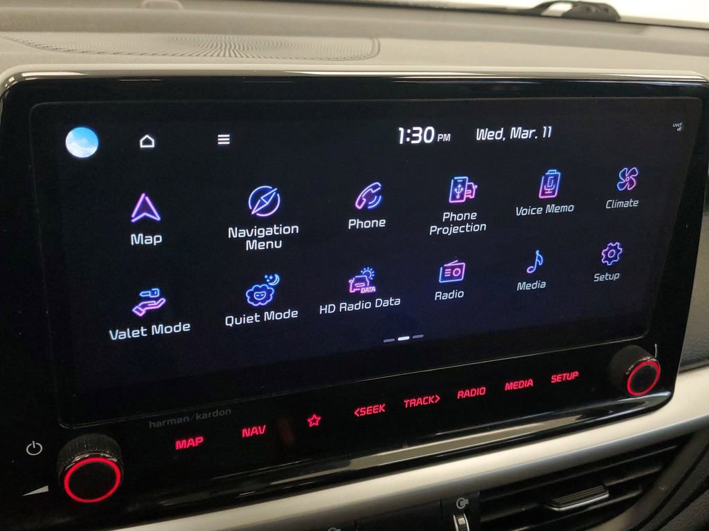 Used 2022 Kia Forte GT w/ GT2 Package image 16