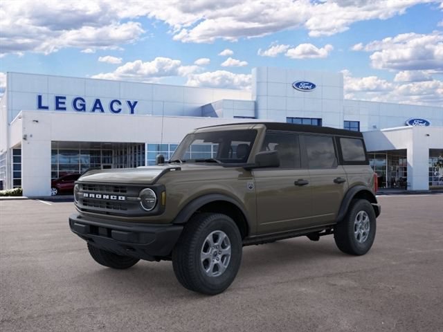 New 2026 Ford Bronco Big Bend AWD/4WD image 1
