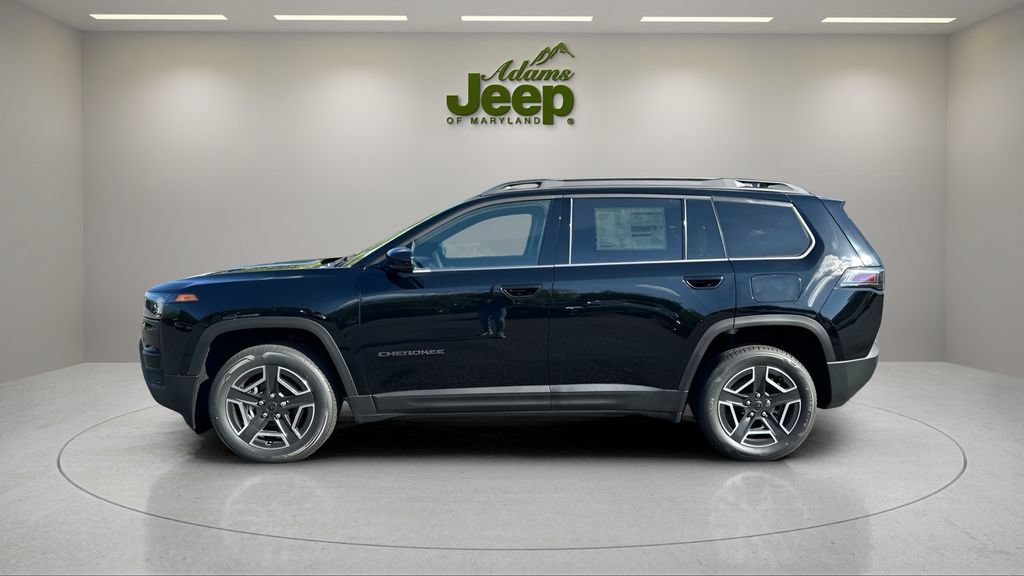New 2026 Jeep Cherokee Limited AWD/4WD image 8