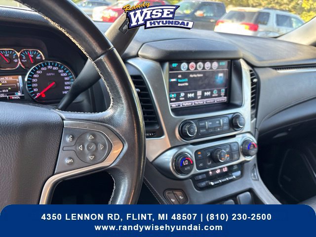 Used 2020 Chevrolet Suburban LT AWD/4WD image 25