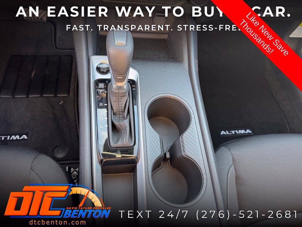Used 2026 Nissan Altima 2.5 SV FWD image 20