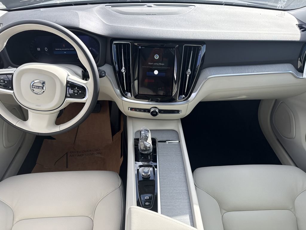 New 2026 Volvo V60 B5 Cross Country Plus w/ Protection Package Premier image 8