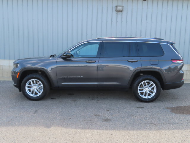 Used 2023 Jeep Grand Cherokee L Laredo w/ Luxury Tech Group I AWD/4WD image 8