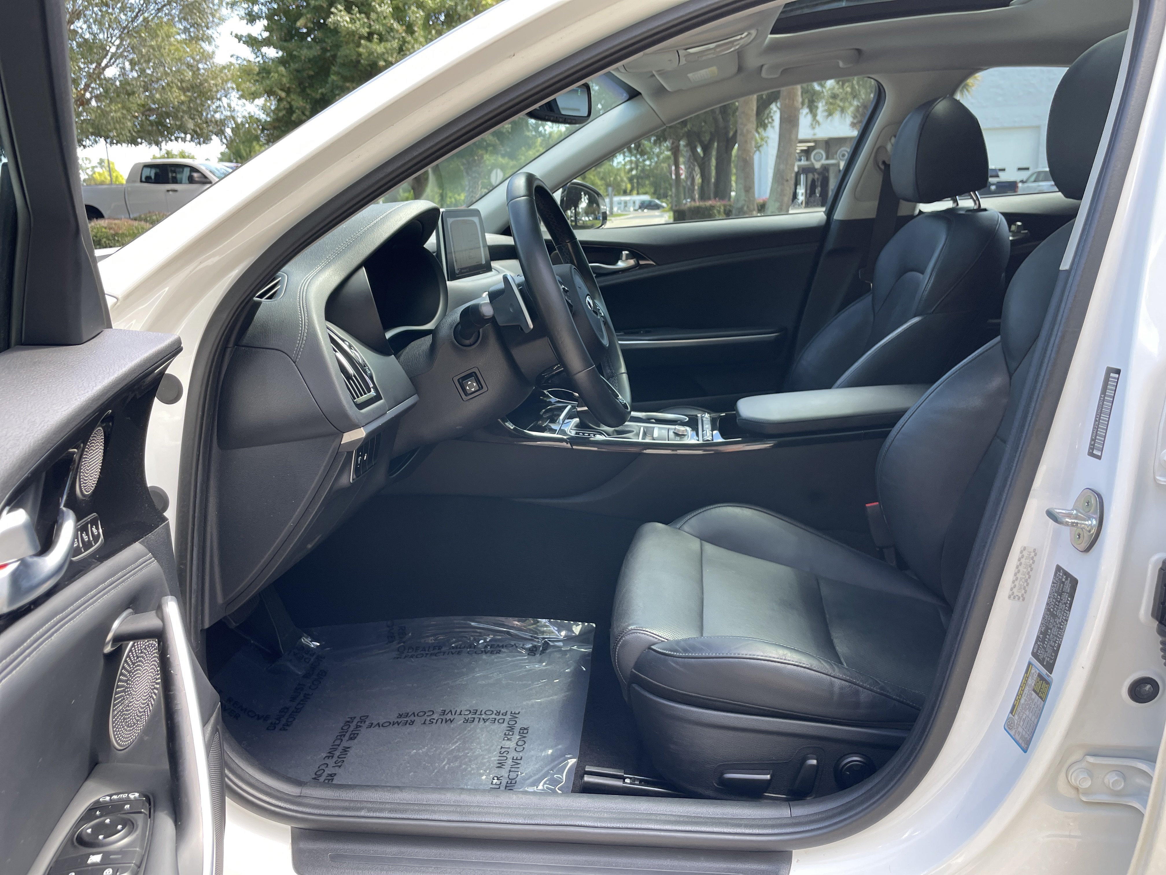 Used 2018 Kia Stinger Premium RWD image 15