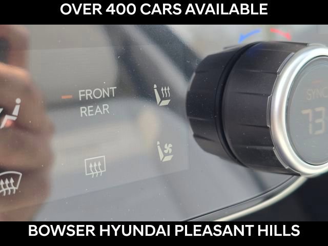 New 2026 Hyundai Palisade Calligraphy image 10