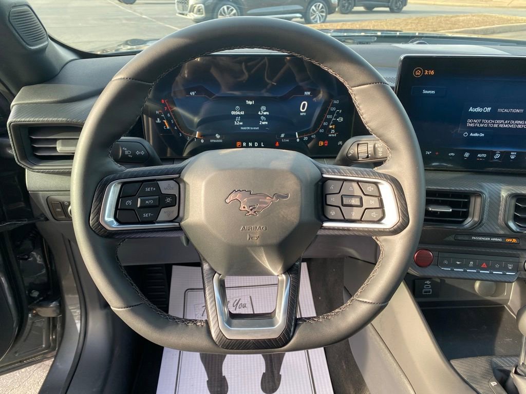 New 2026 Ford Mustang Coupe image 16