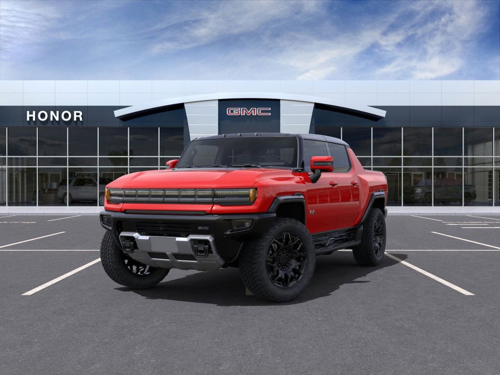 New 2025 GMC Hummer EV 2X image 8