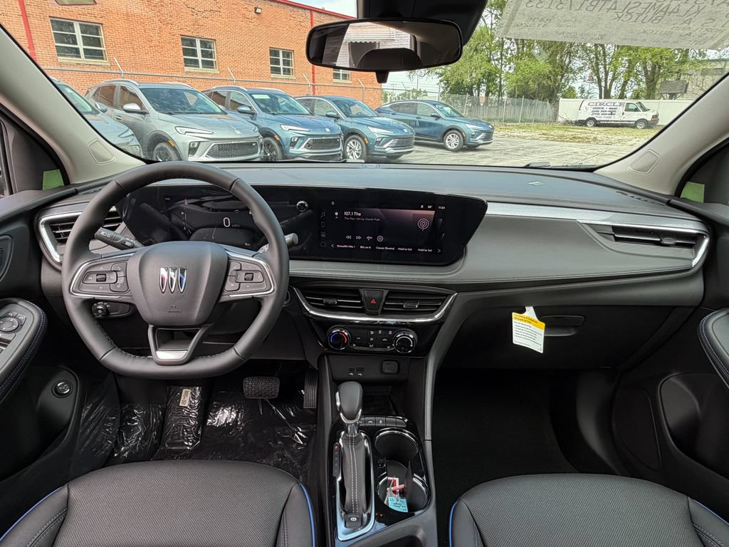 New 2026 Buick Encore GX Sport Touring w/ Advanced Technology Package AWD/4WD image 18