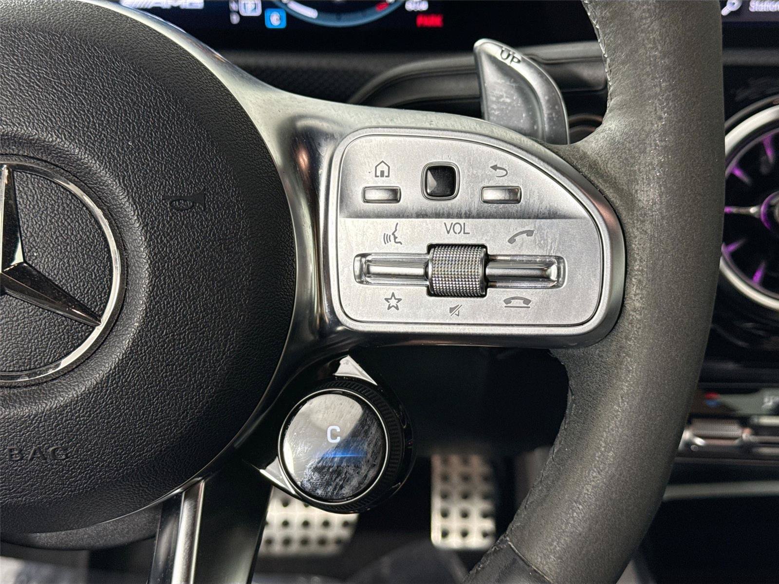 Used 2023 Mercedes-Benz CLA 45 AMG 4MATIC image 18