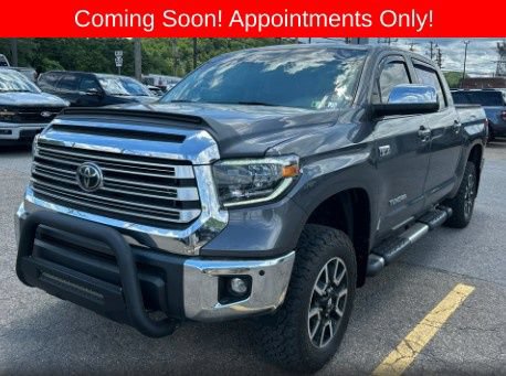 Used 2020 Toyota Tundra Limited w/ Limited Premium Package AWD/4WD image 1
