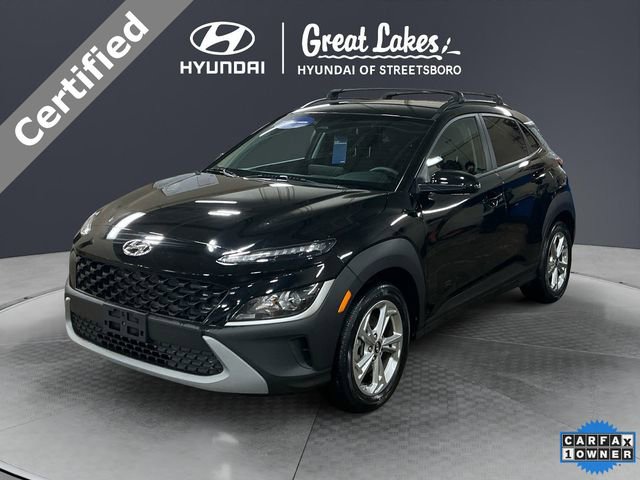 Certified 2023 Hyundai Kona SEL image 1