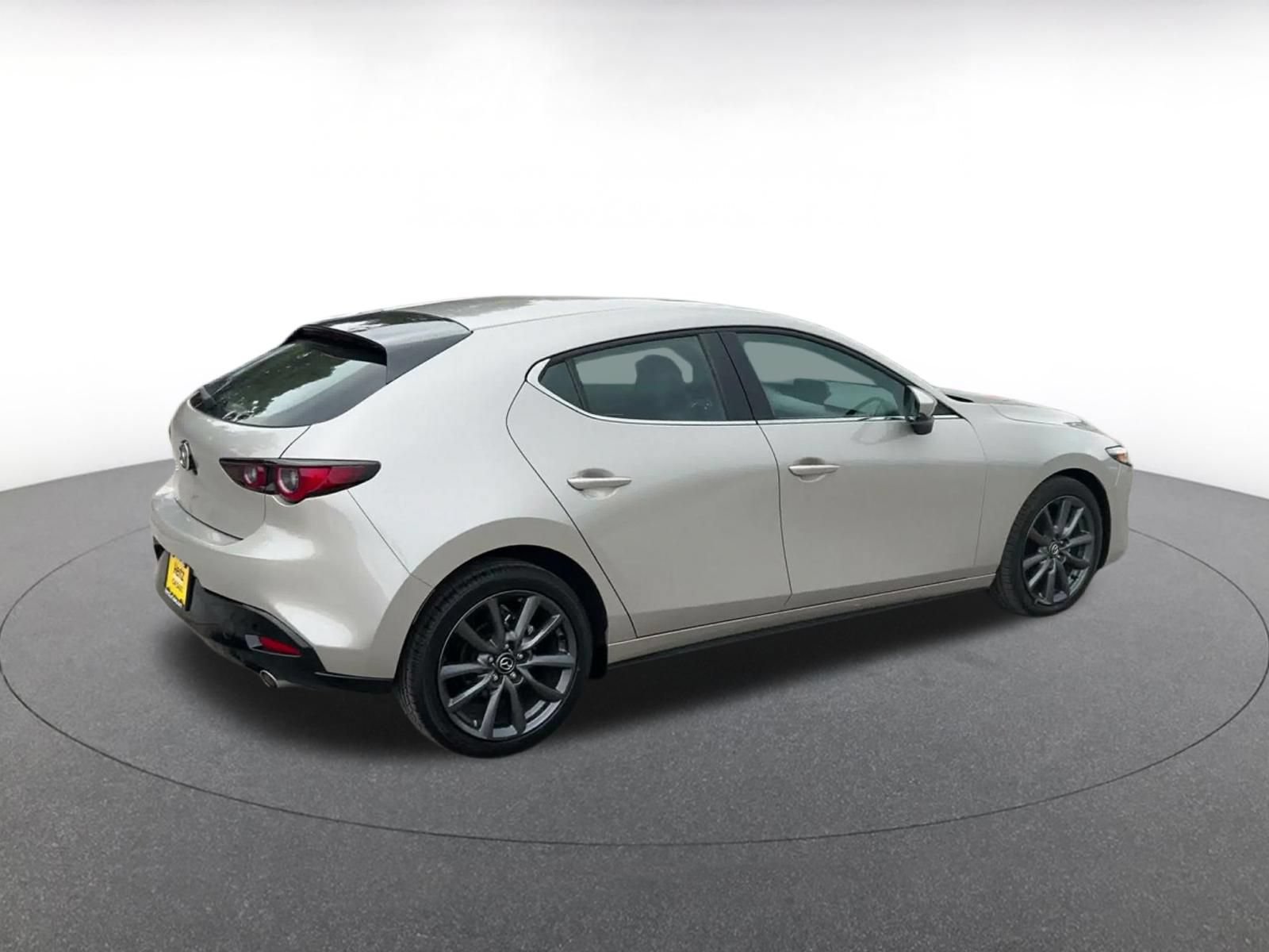 Used 2026 MAZDA MAZDA3 s FWD image 14