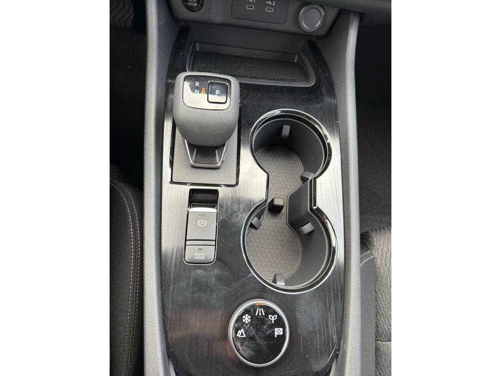 New 2026 Nissan Rogue SV image 22