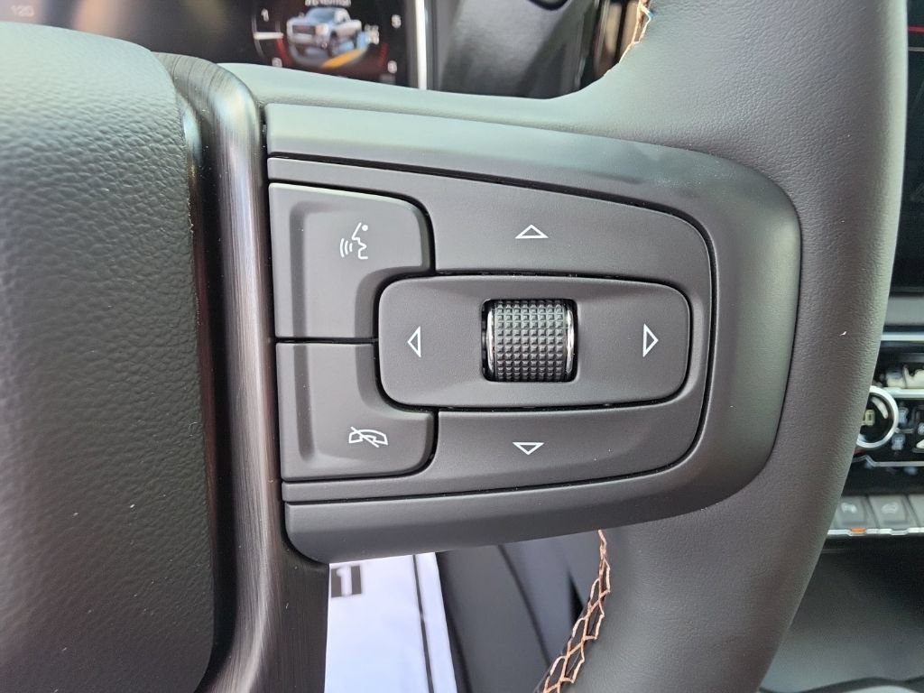 New 2026 GMC Sierra 2500 AT4 w/ LPO, Black Badging Package AWD/4WD image 23