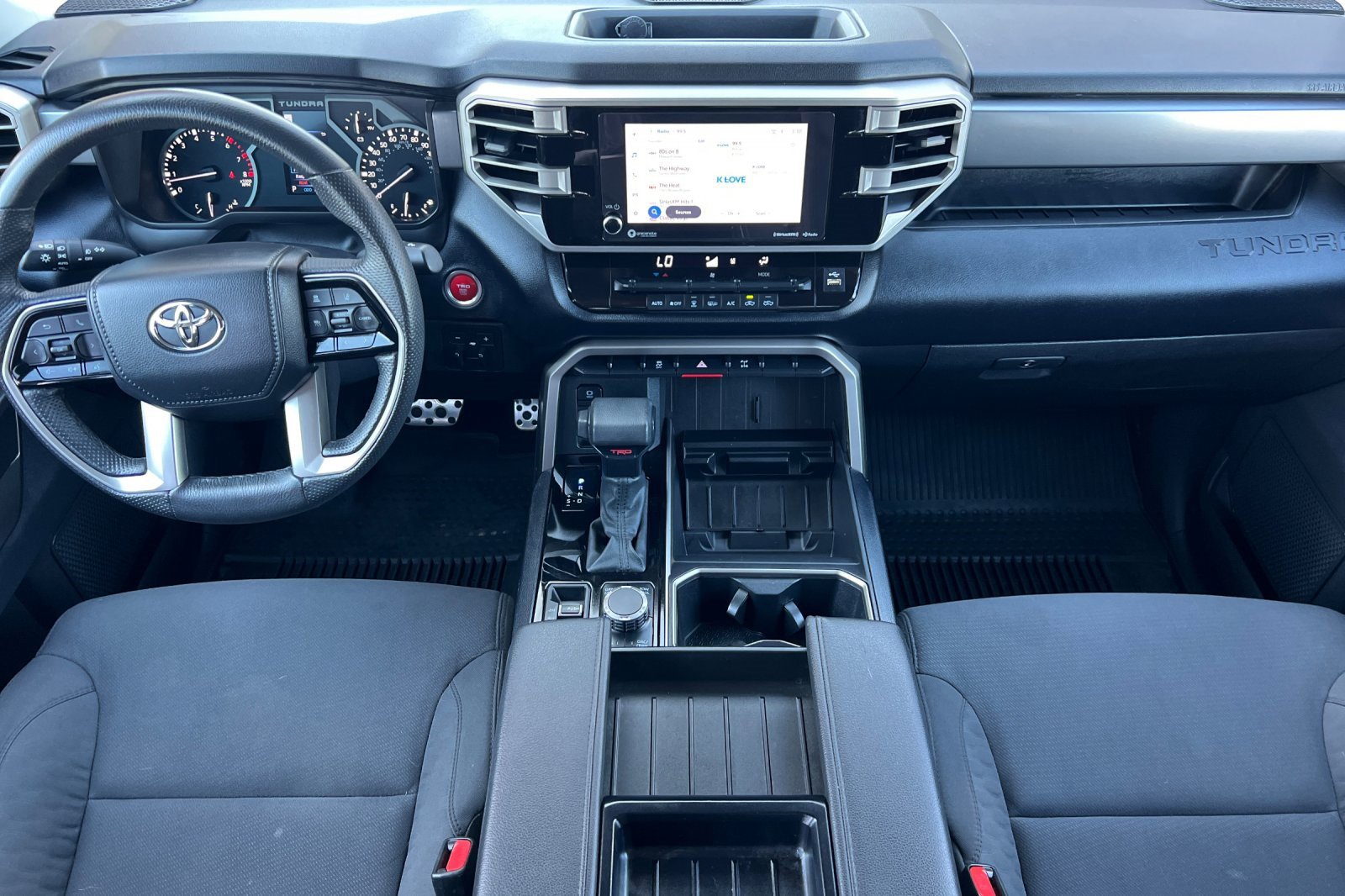 Used 2024 Toyota Tundra SR5 image 10