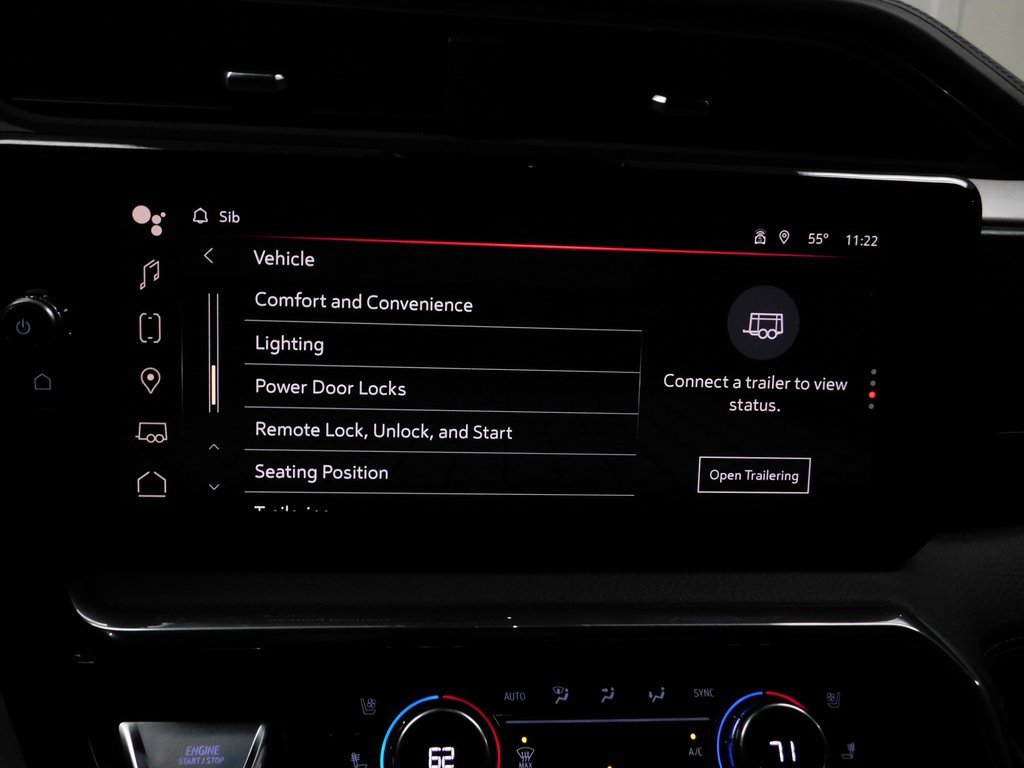 Used 2024 GMC Sierra 2500 Denali w/ Denali Reserve Package image 75