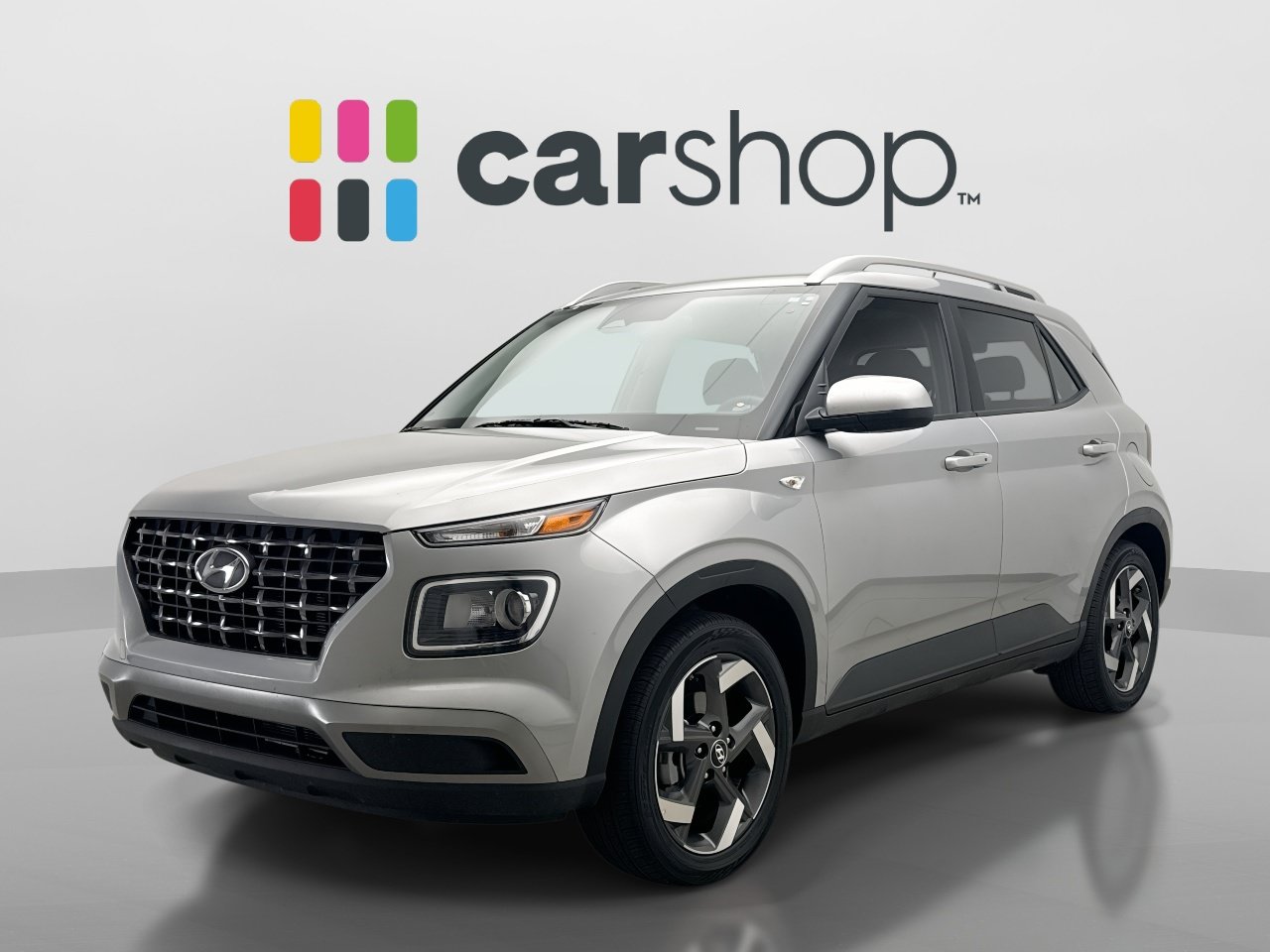 Used 2026 Hyundai Venue SEL FWD image 1