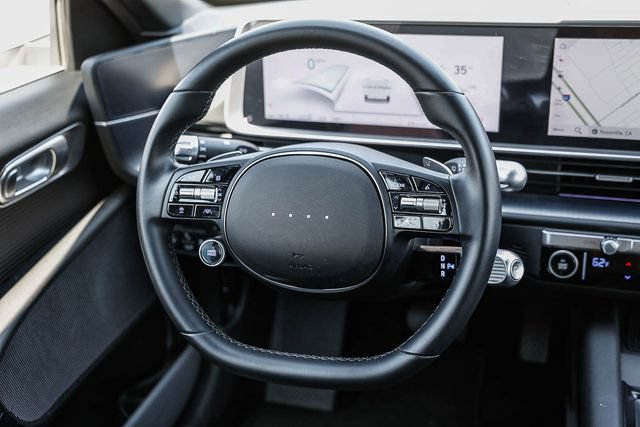 Certified 2025 Hyundai Ioniq 6 SEL RWD image 16