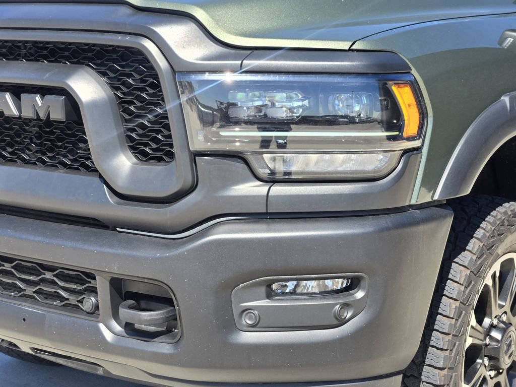 Used 2024 RAM 2500 Rebel w/ Safety Group AWD/4WD image 8