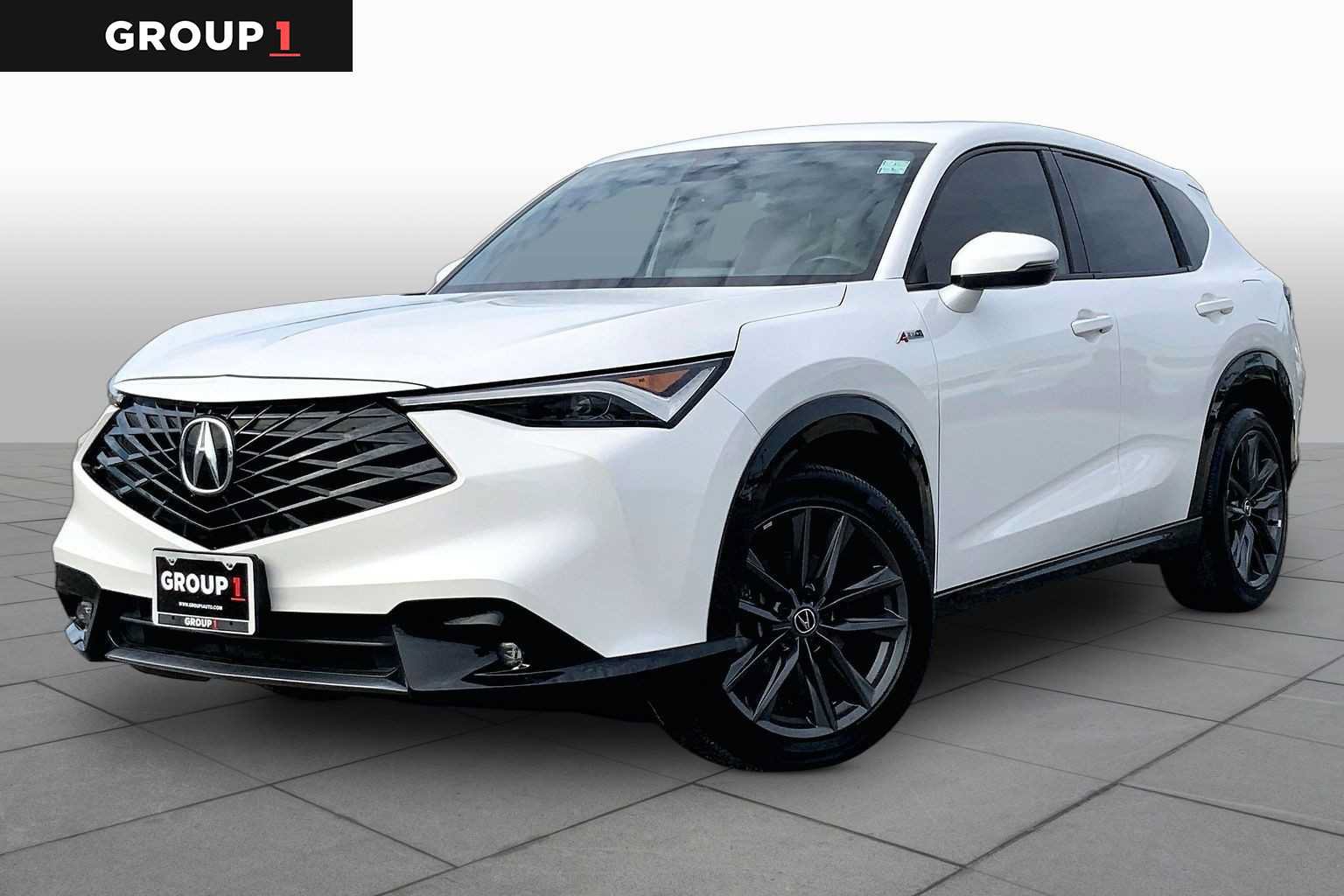 Used 2025 Acura ADX A-Spec FWD image 1
