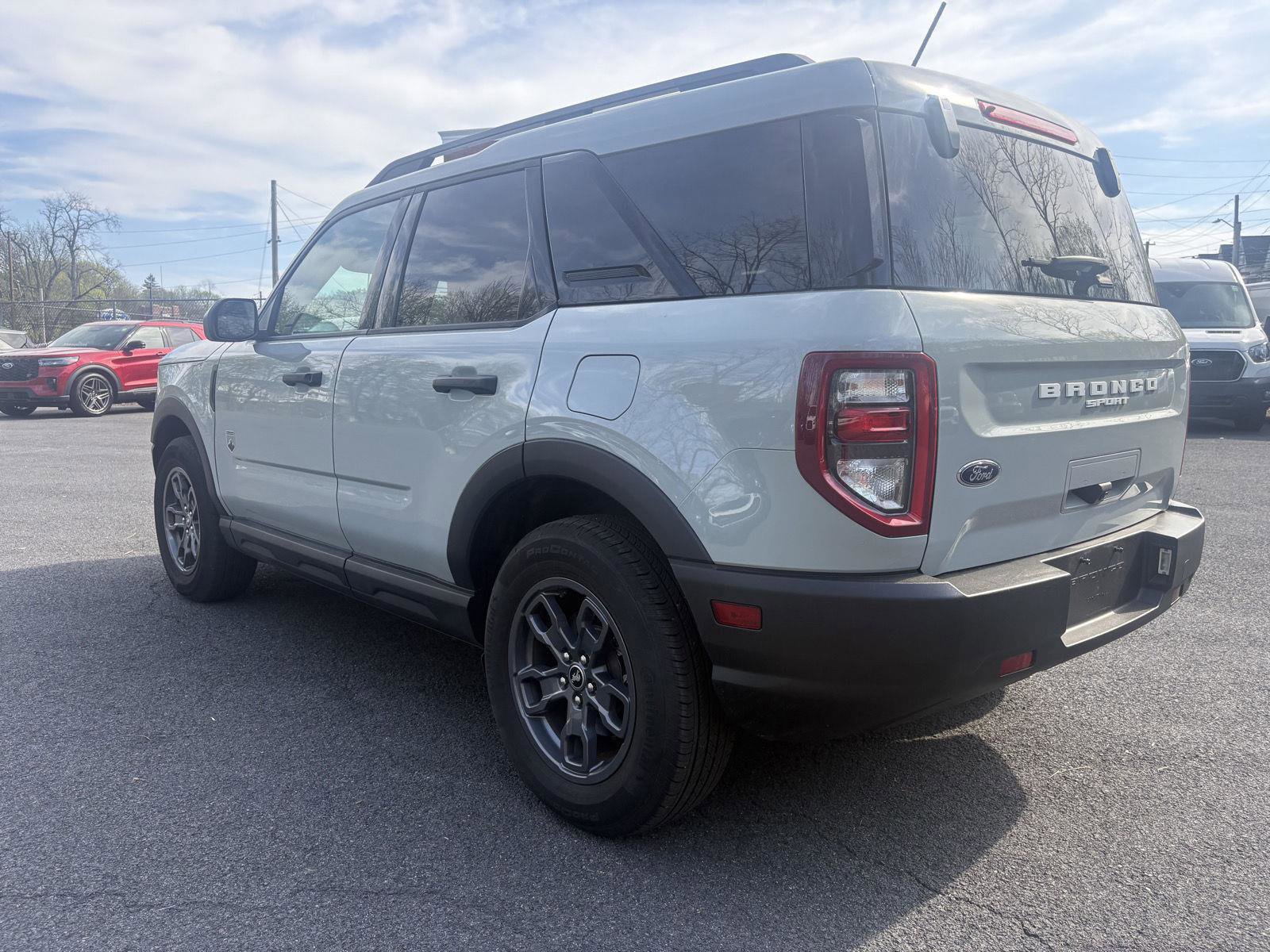 Used 2023 Ford Bronco Sport Big Bend AWD/4WD image 6