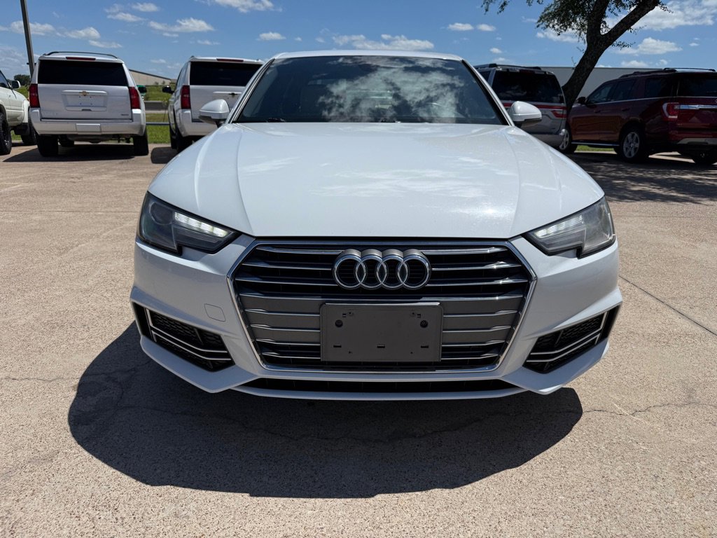 Used 2017 Audi A4 2.0T Ultra Premium w/ Convenience Package FWD image 2