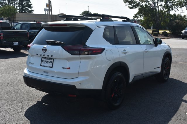 New 2026 Nissan Rogue SV AWD/4WD image 5