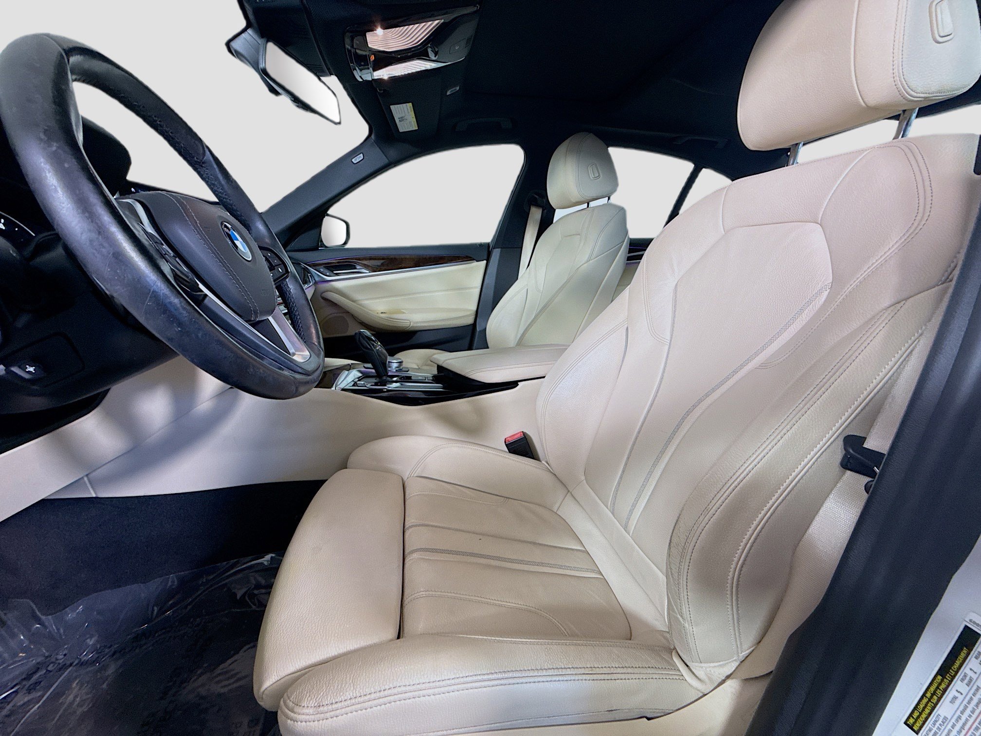 Used 2018 BMW 530i RWD image 22
