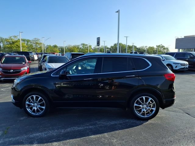 Used 2020 Buick Envision Premium w/ LPO, Active Package AWD/4WD image 10