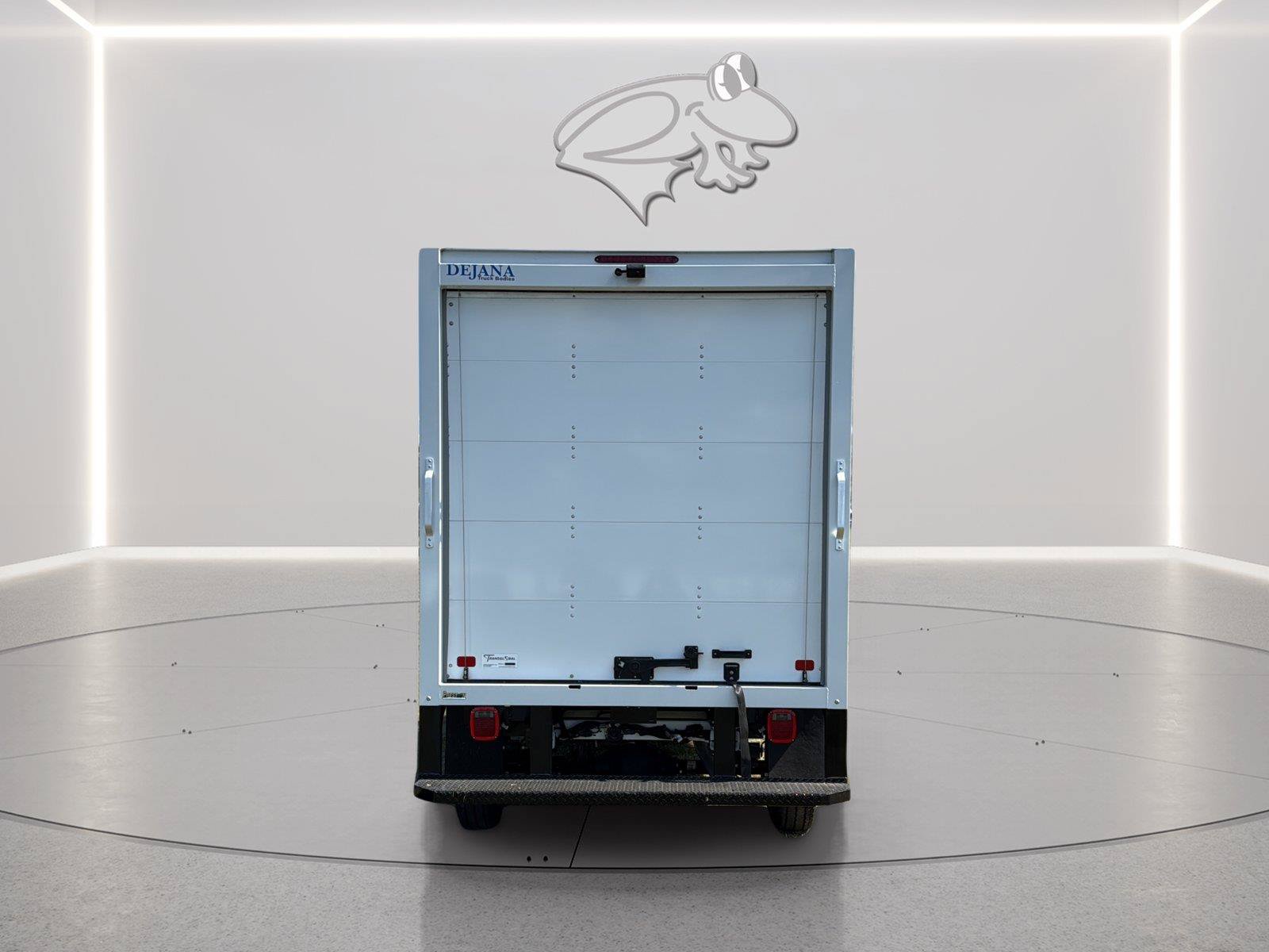 New 2025 Ford Transit 350 w/ Interior Upgrade Package RWD image 4