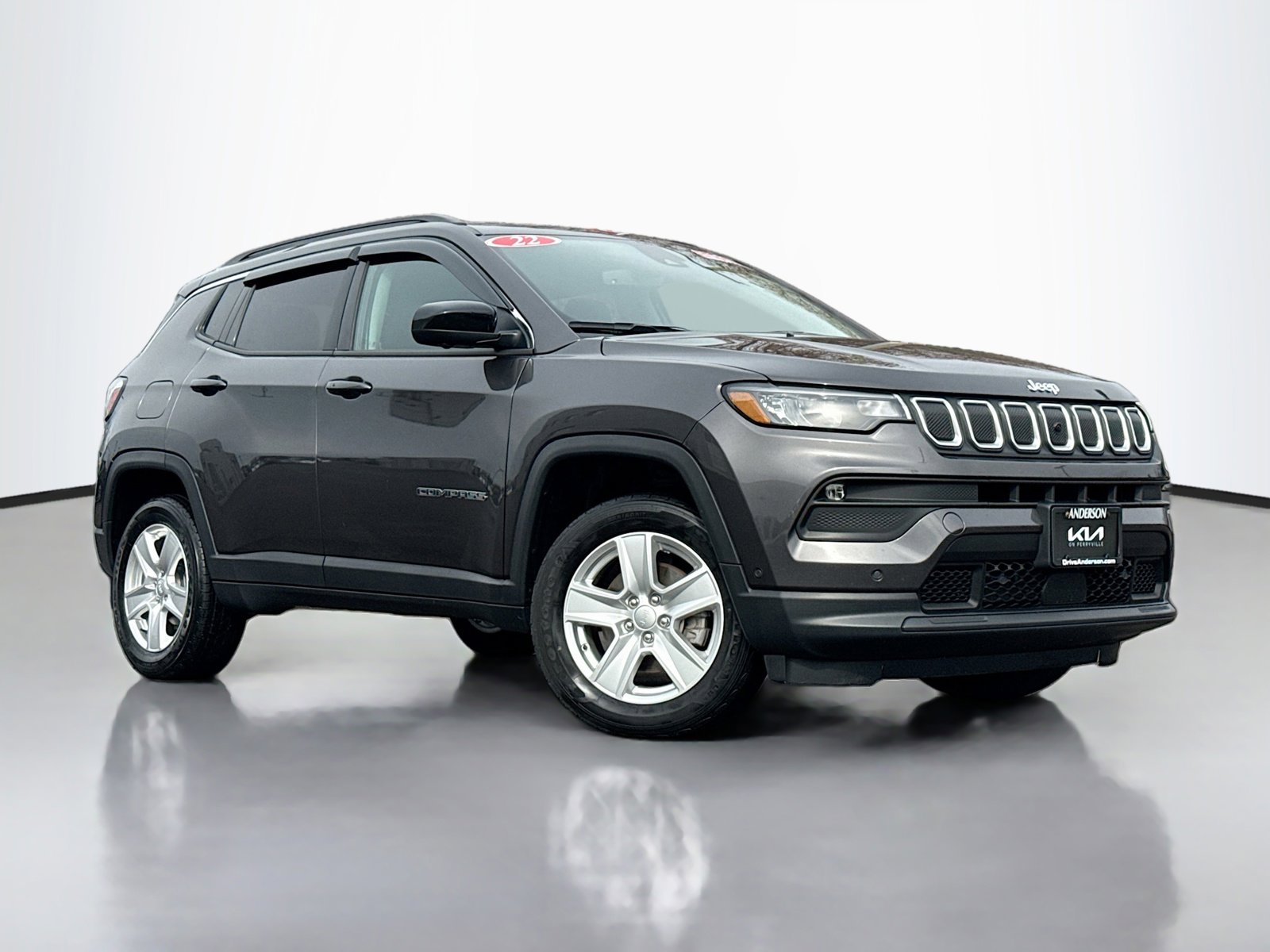 Used 2022 Jeep Compass Latitude w/ Convenience Group image 1